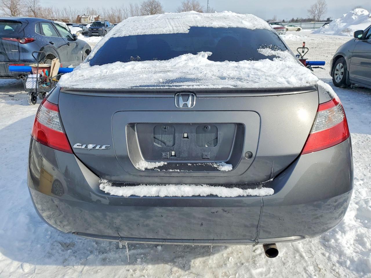 2009 Honda Civic Dx-G - Image 6