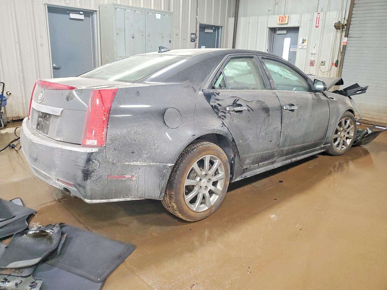 2012 Cadillac Cts Luxury Collection - Image 3