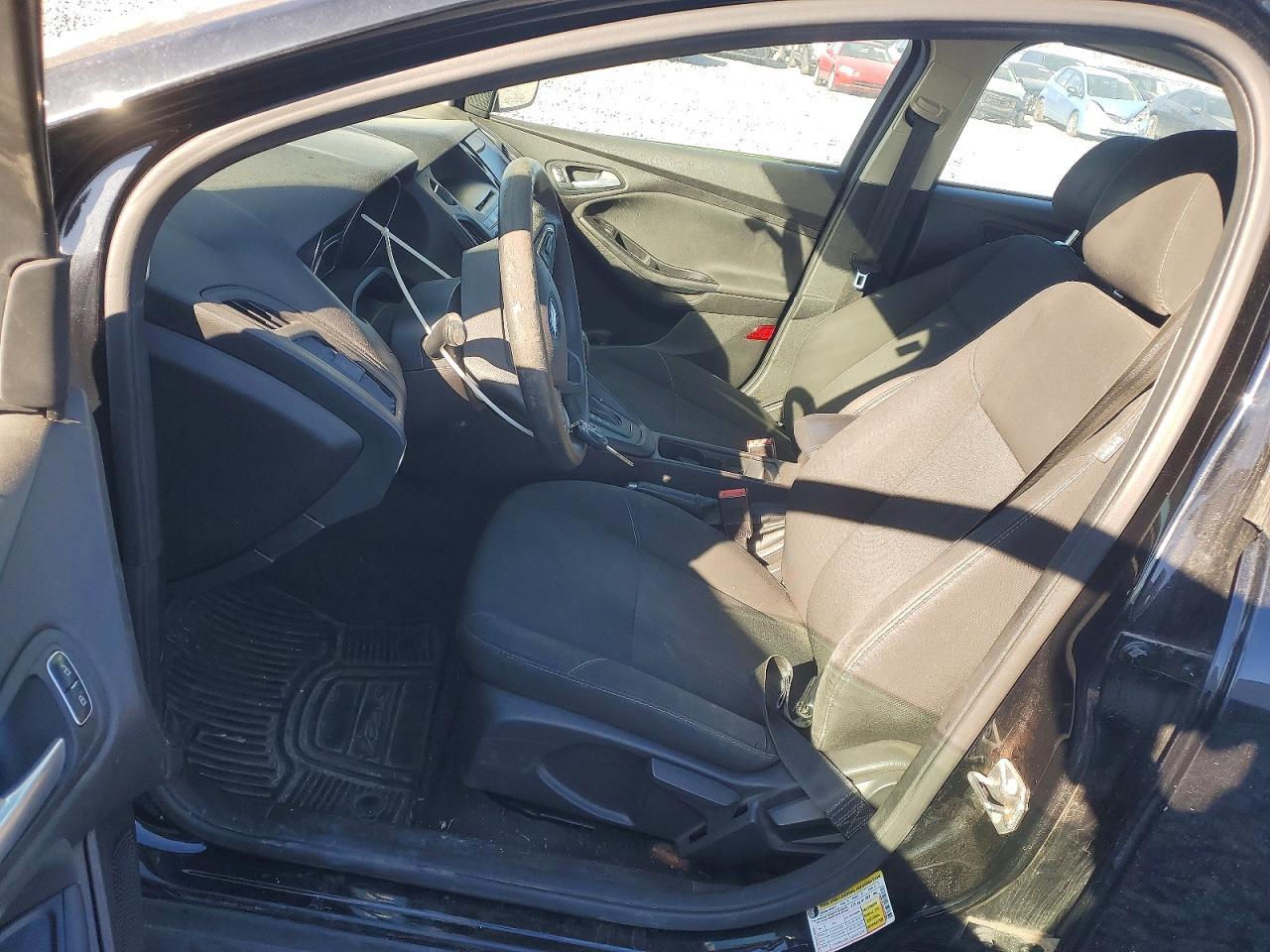 2016 Ford Focus Se - Фото 7