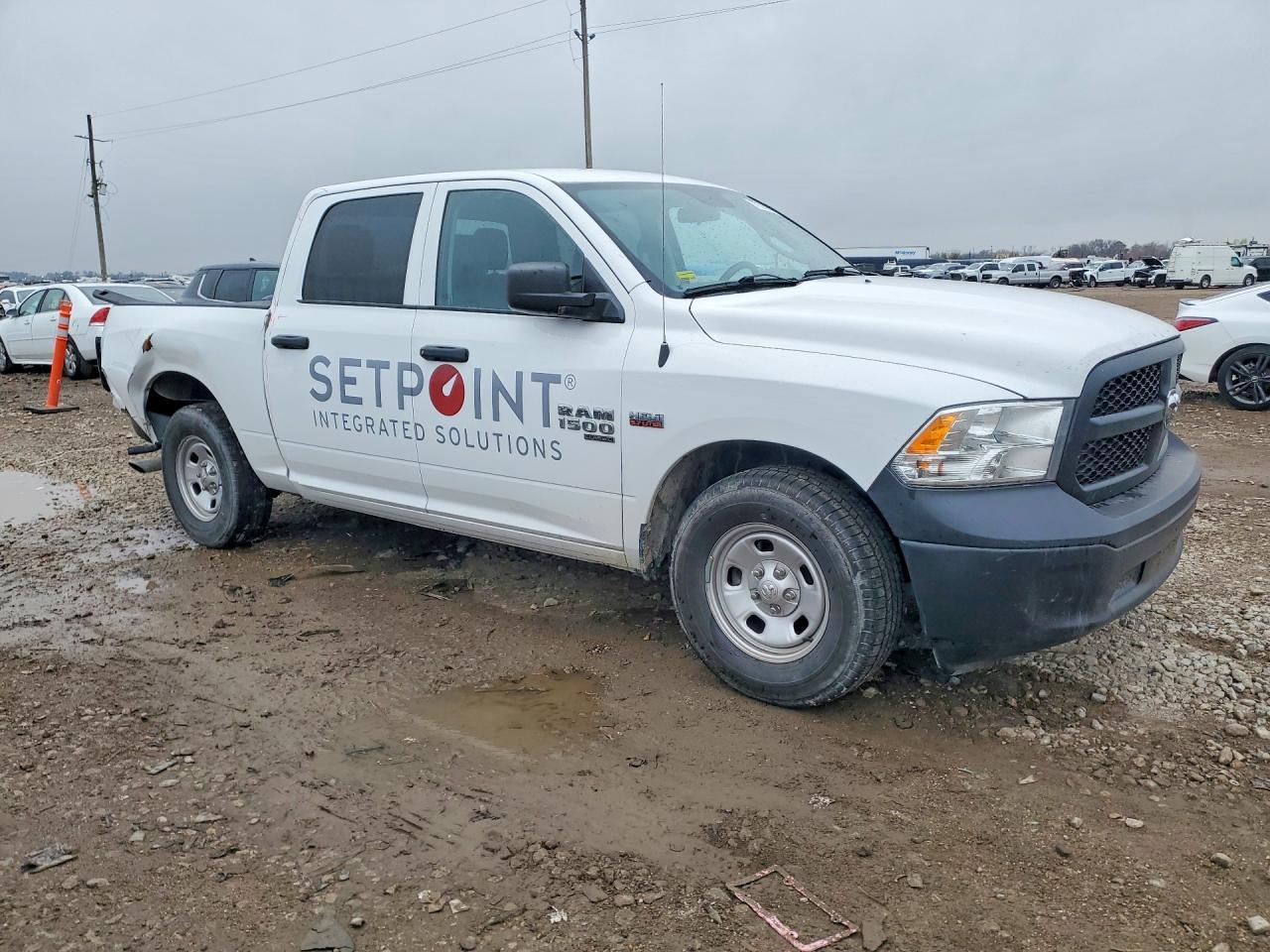 2024 Ram 1500 Classic Tradesman - Фото 4