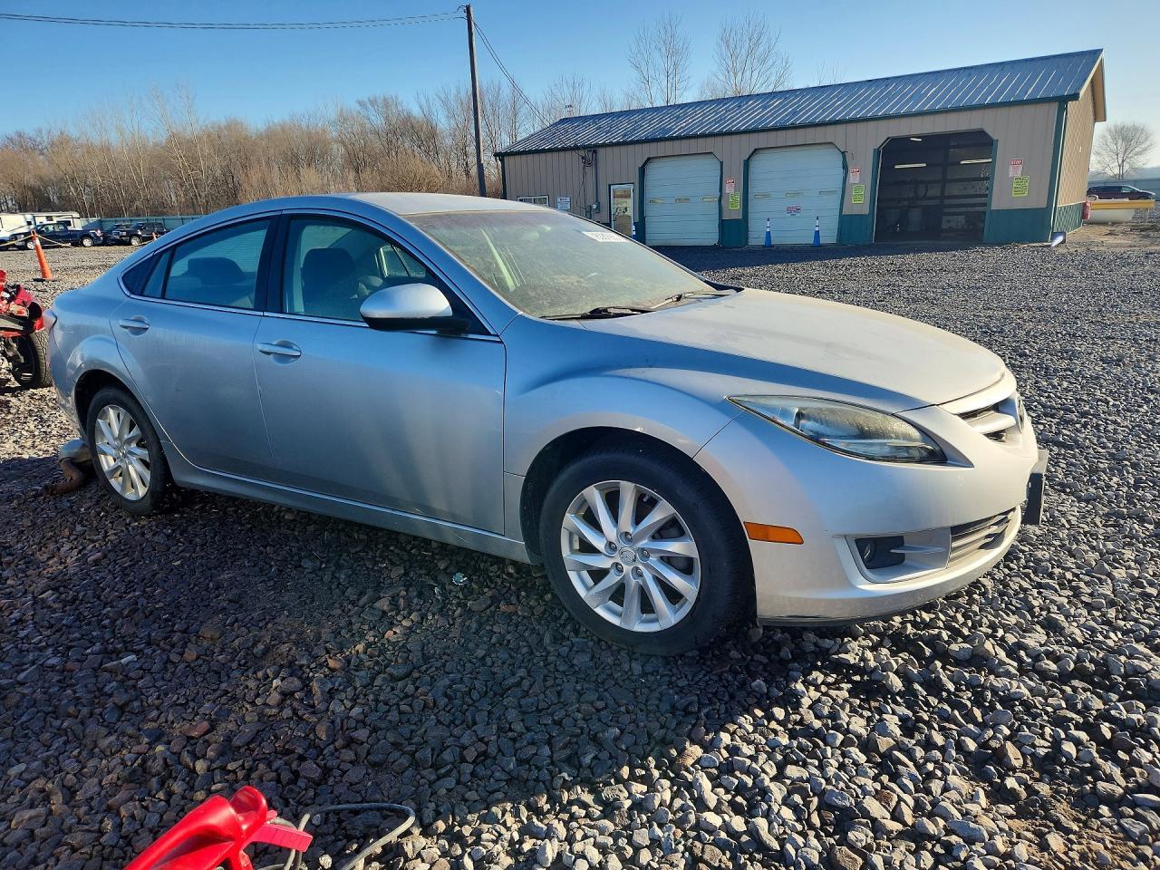 2012 Mazda 6 I - Фото 7