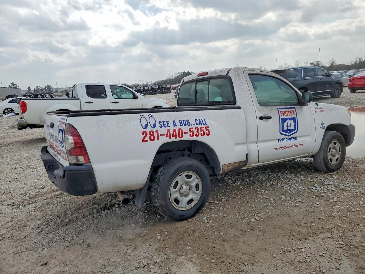 2010 Toyota Tacoma Base - Фото 3