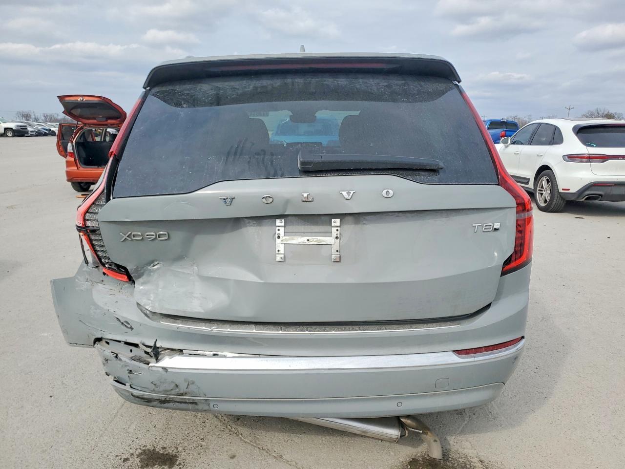 2025 Volvo Xc90 Ultra - Фото 6