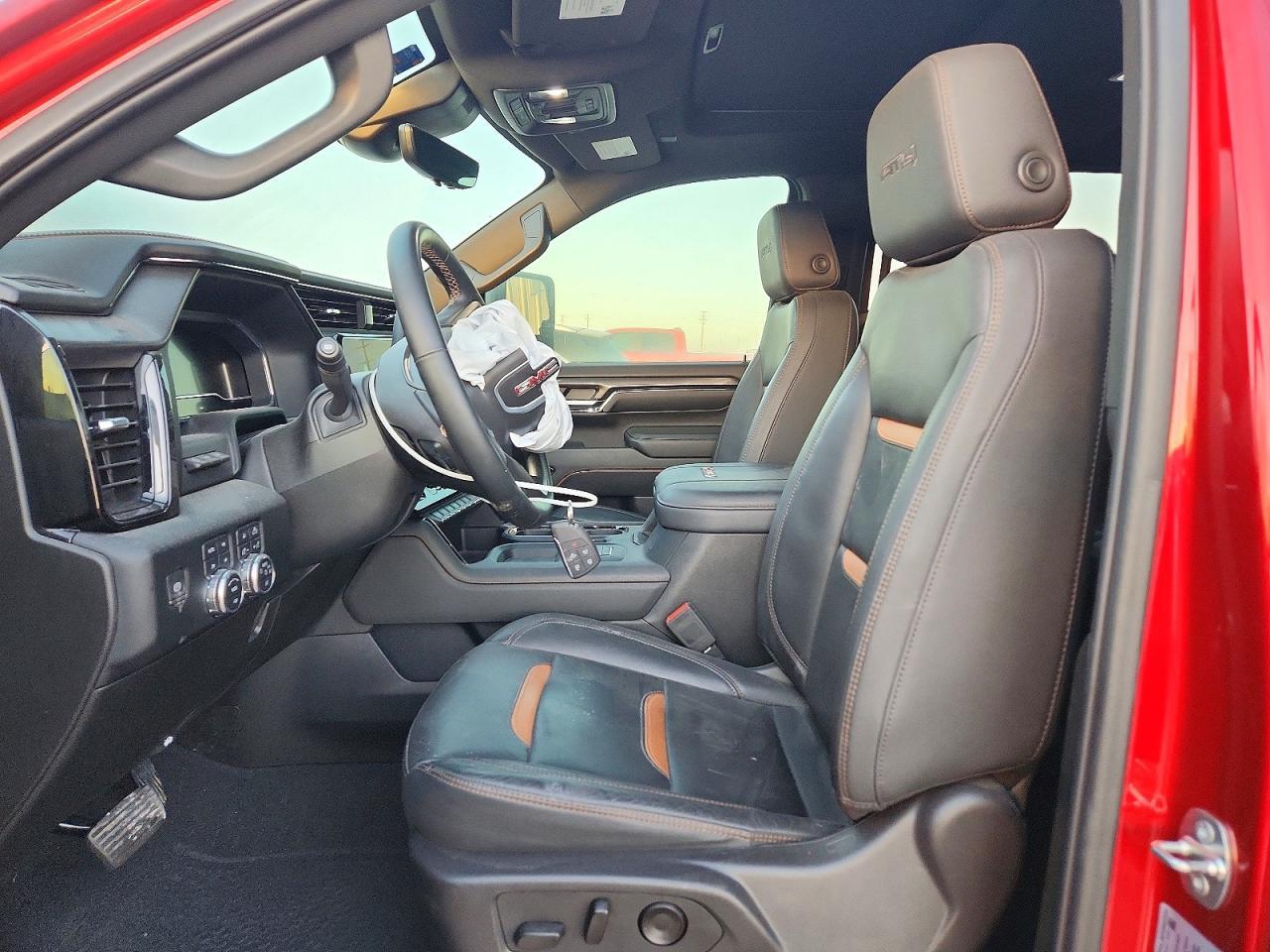 2024 GMC Sierra K2500 At4 - Фото 7