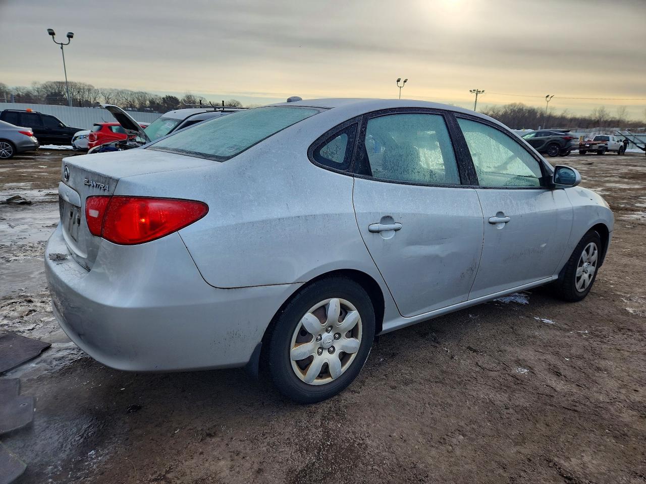 2008 Hyundai Elantra Gls - Фото 3