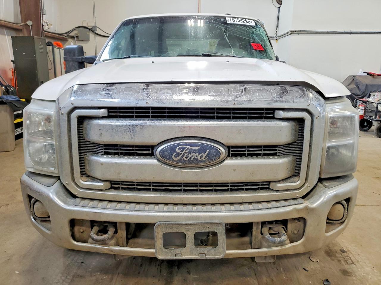 2014 Ford F250 Super Duty - Image 5