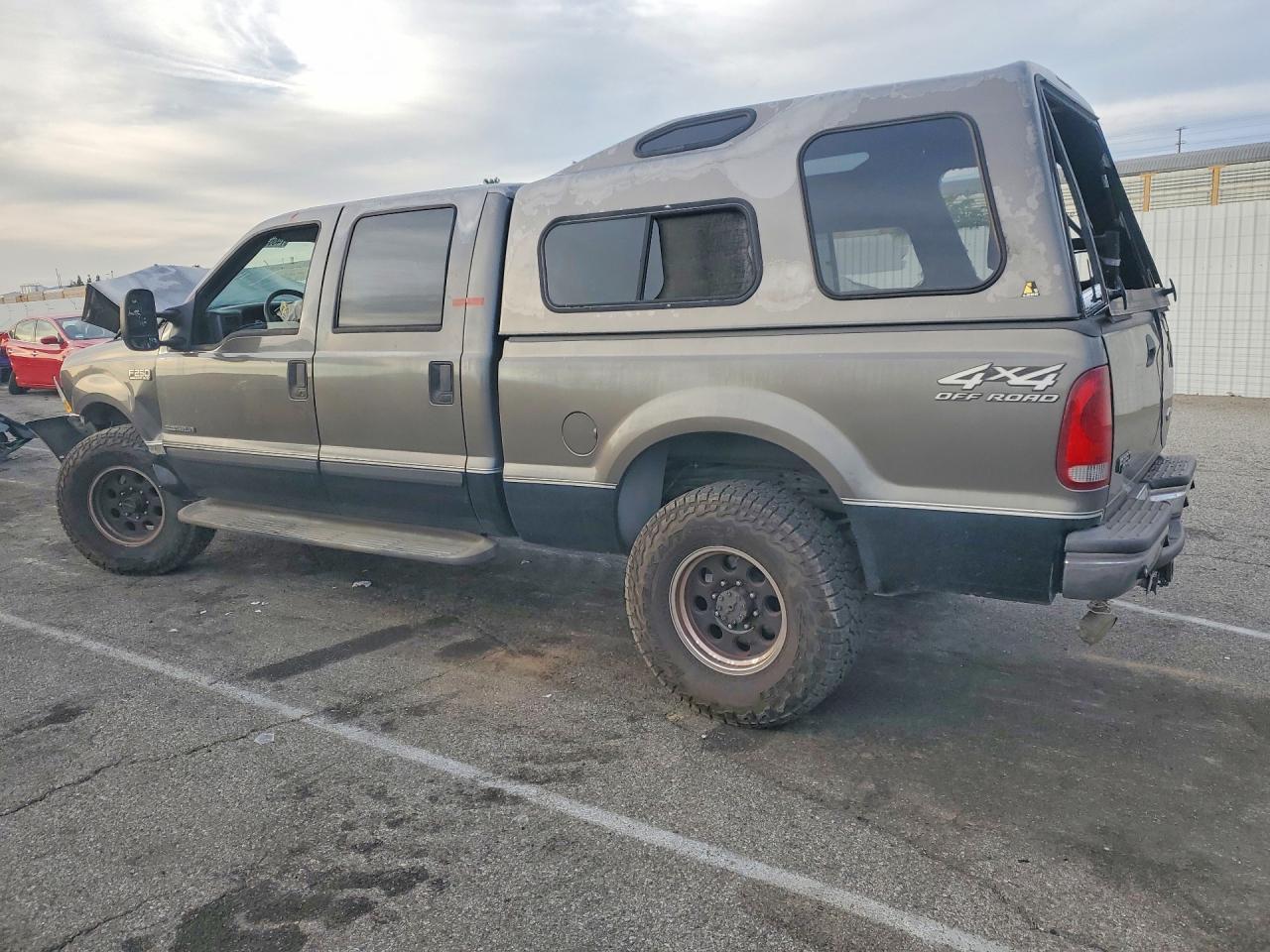 2002 Ford F250 Super Duty - Фото 2