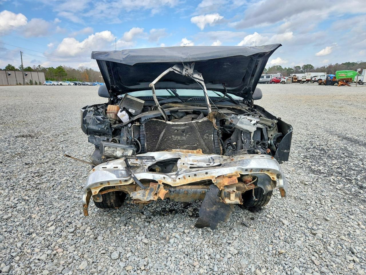 2004 Chevrolet Silverado C1500 - Фото 5