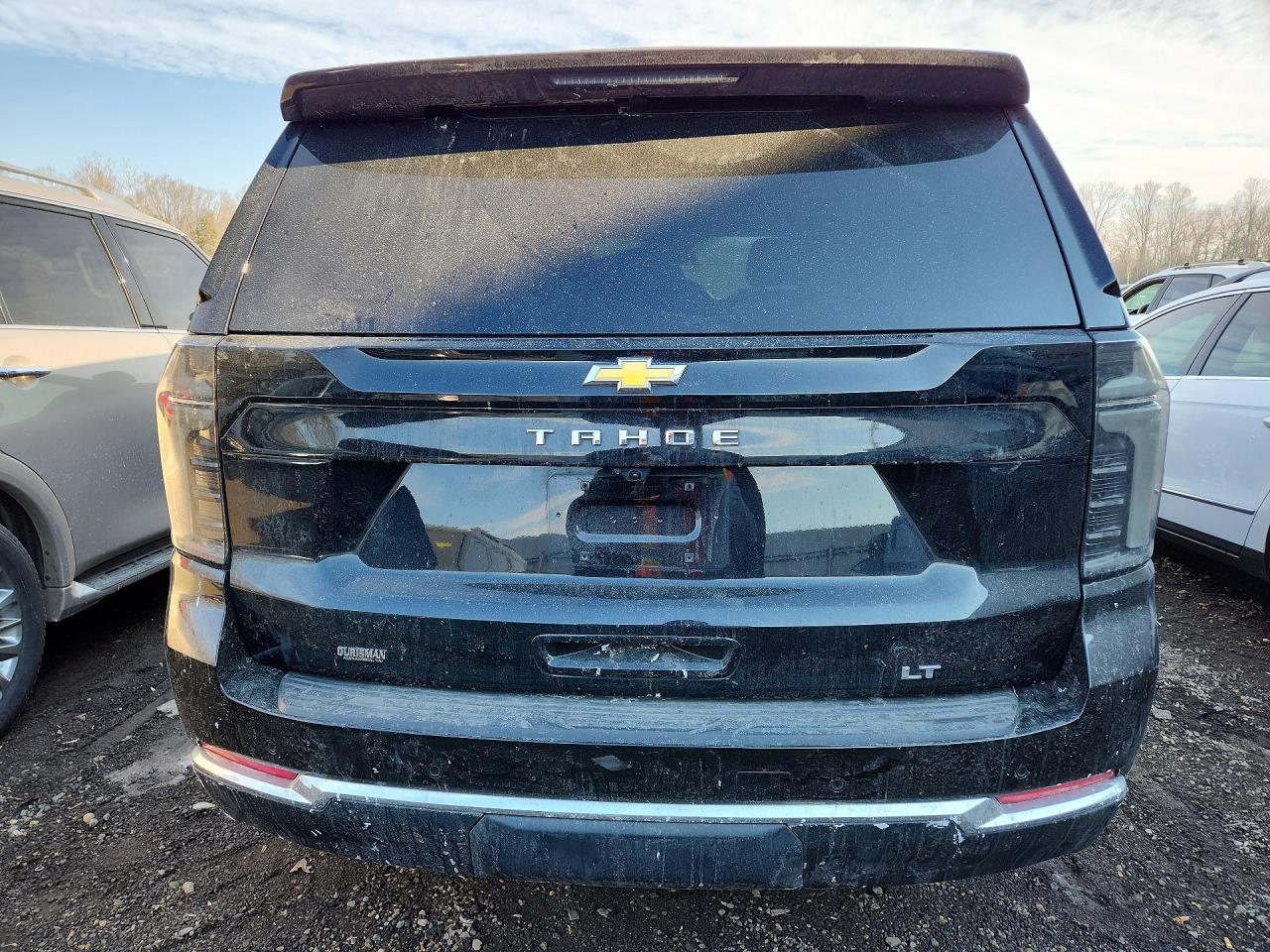 2025 Chevrolet Tahoe K1500 Lt - Image 6