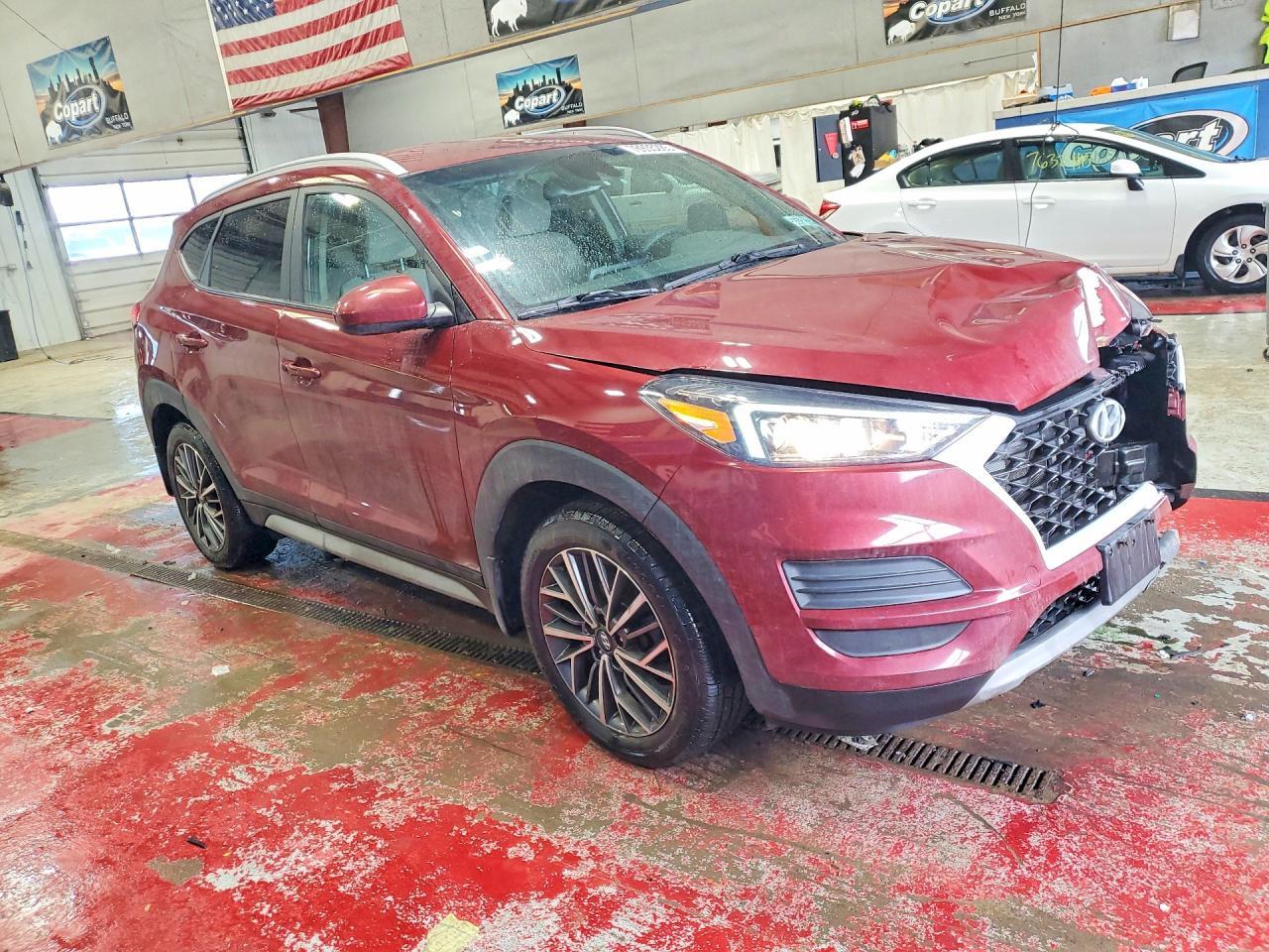 2020 Hyundai Tucson Limited - Image 4