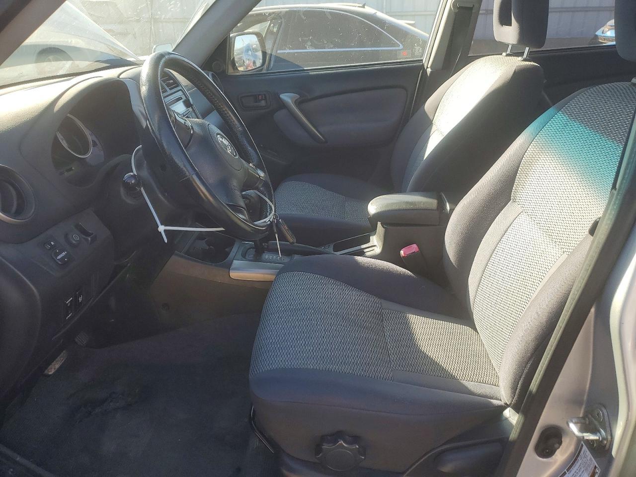 2005 Toyota Rav4 Base - Фото 7