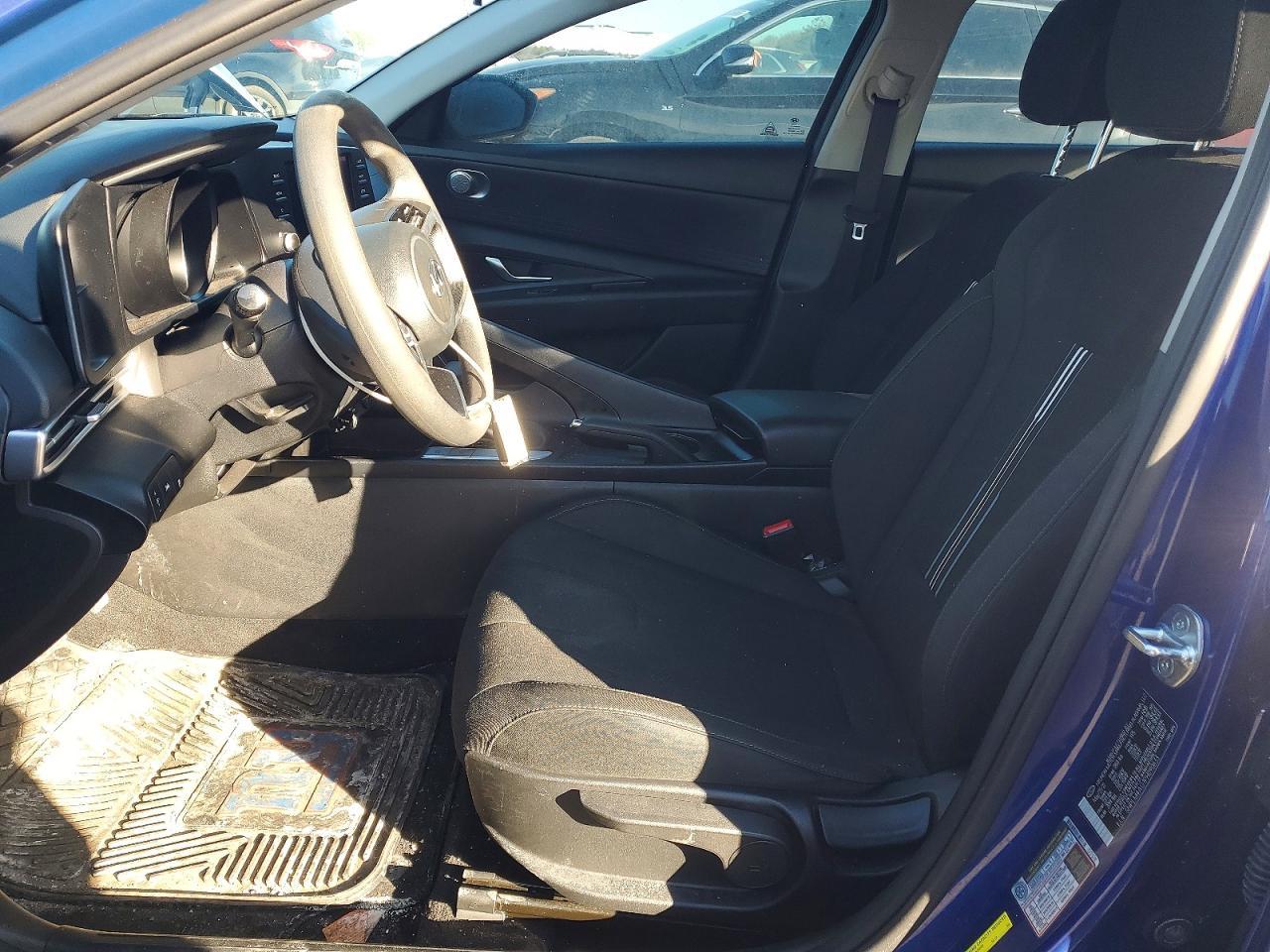 2023 Hyundai Elantra Sel - Фото 7