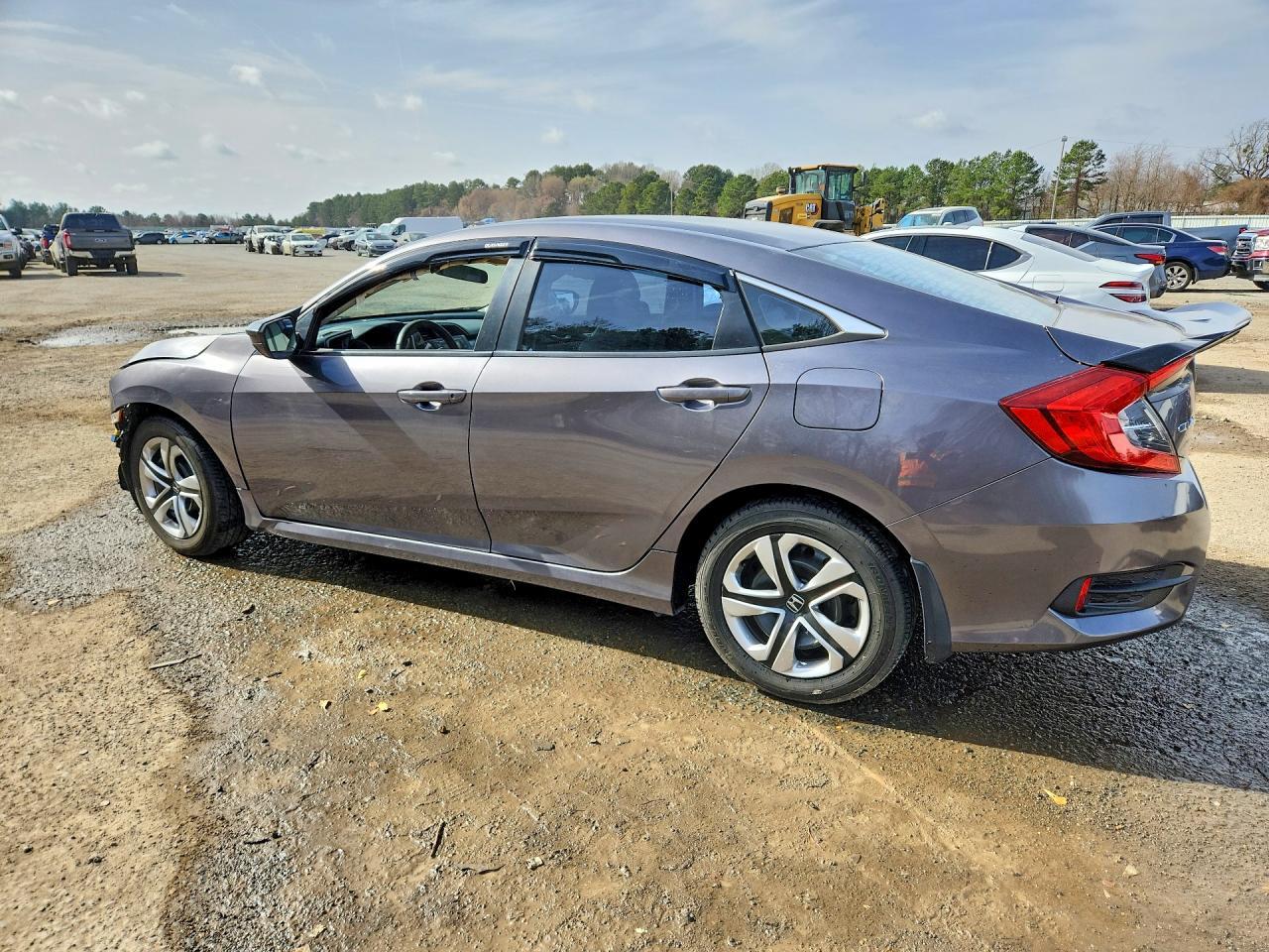 2016 Honda Civic Lx - Image 2