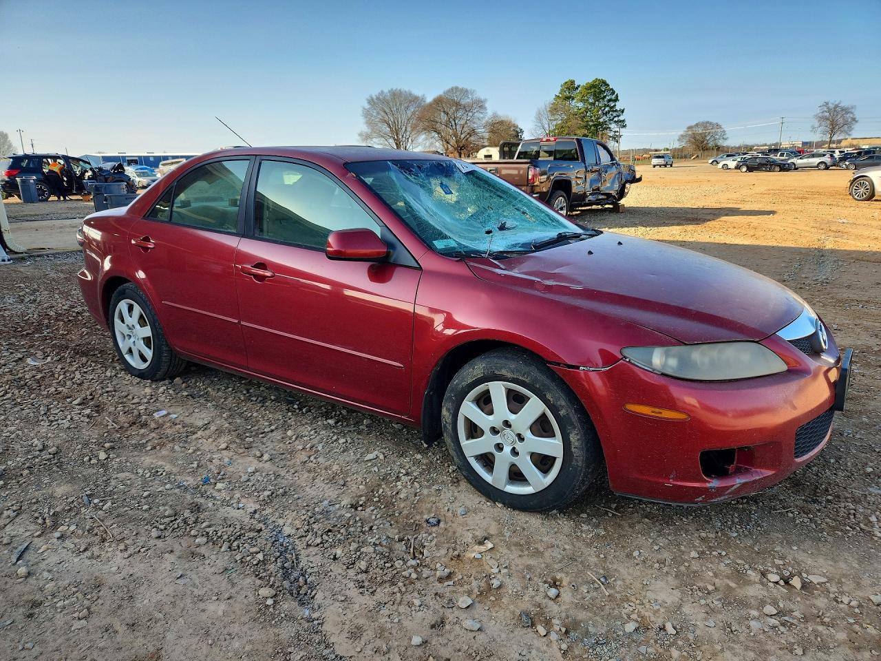 2006 Mazda 6 I - Фото 4