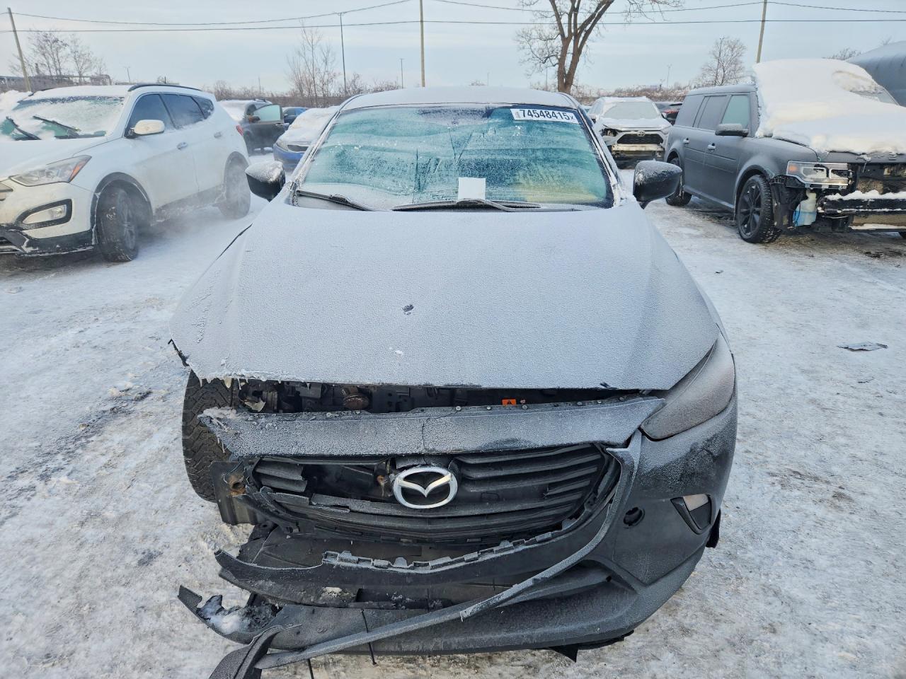 2016 Mazda Cx-3 Sport - Фото 5