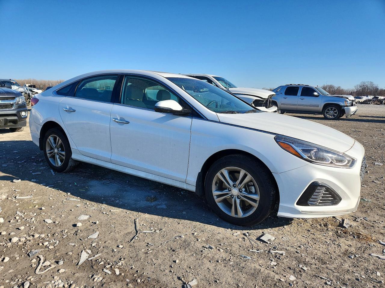 2019 Hyundai Sonata Limited - Image 4