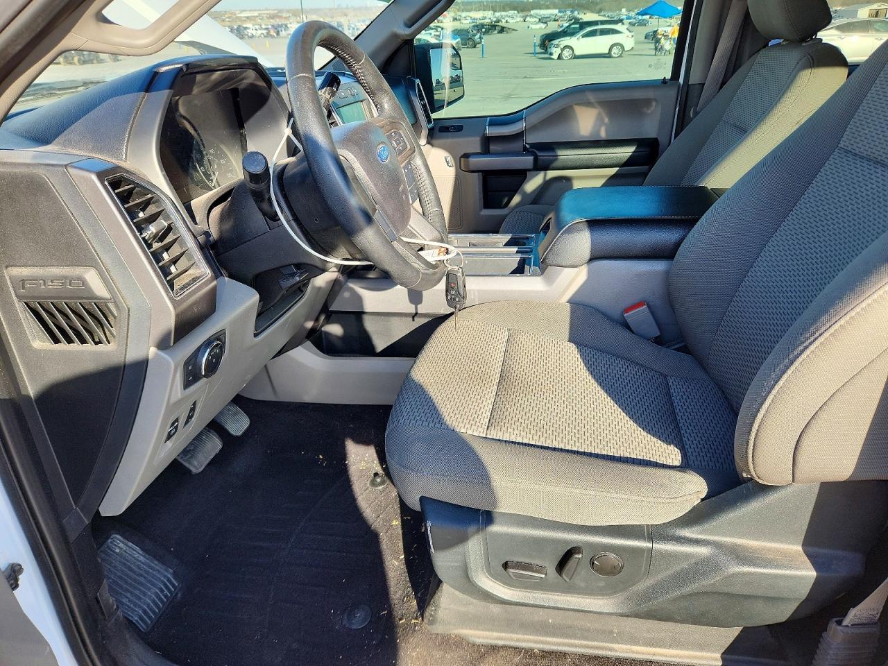2020 Ford F150 Supercrew - Фото 7