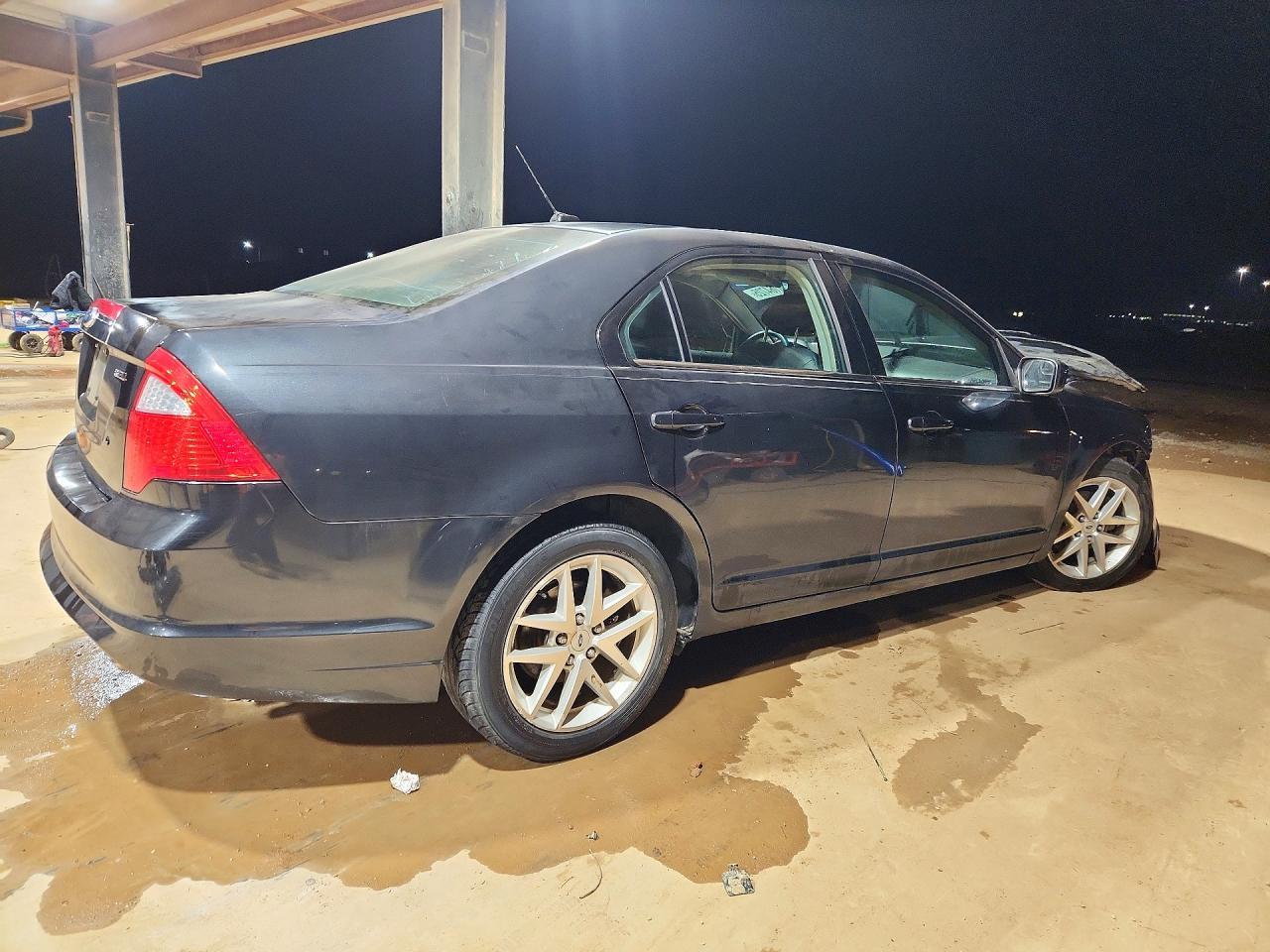 2011 Ford Fusion Sel - Image 3
