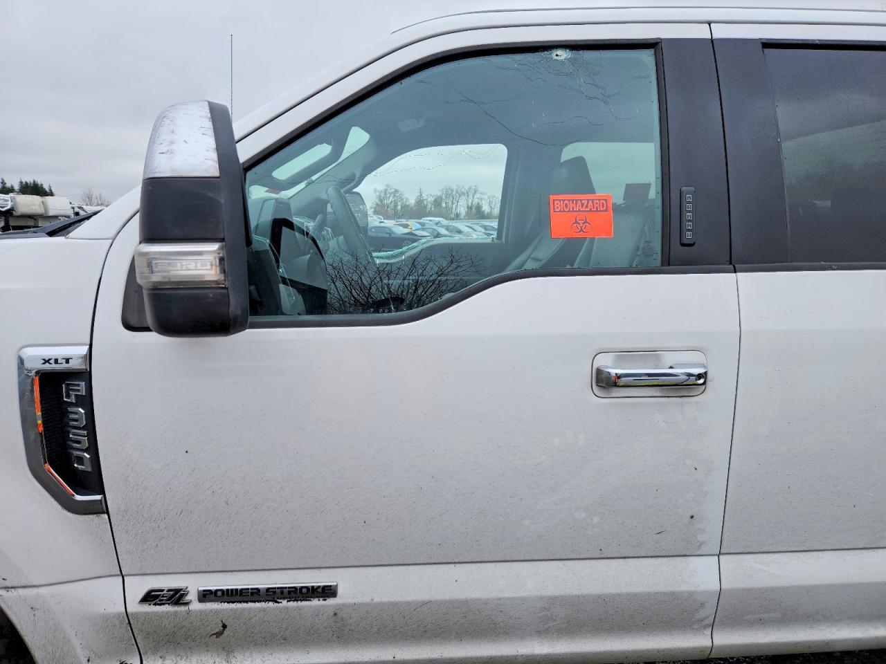 2018 Ford F350 Super Duty - Image 7