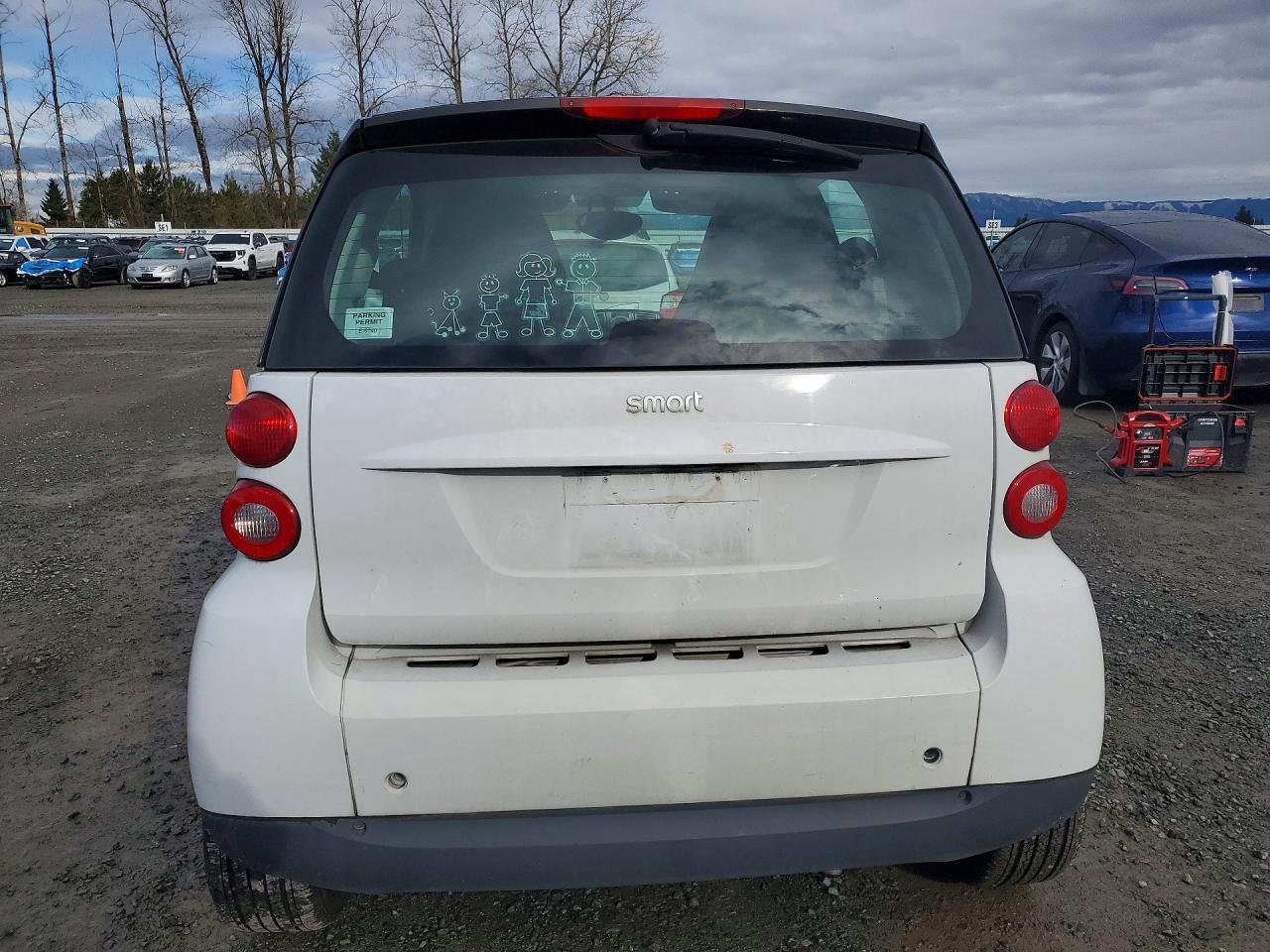 2012 Smart Fortwo Pure - Image 6