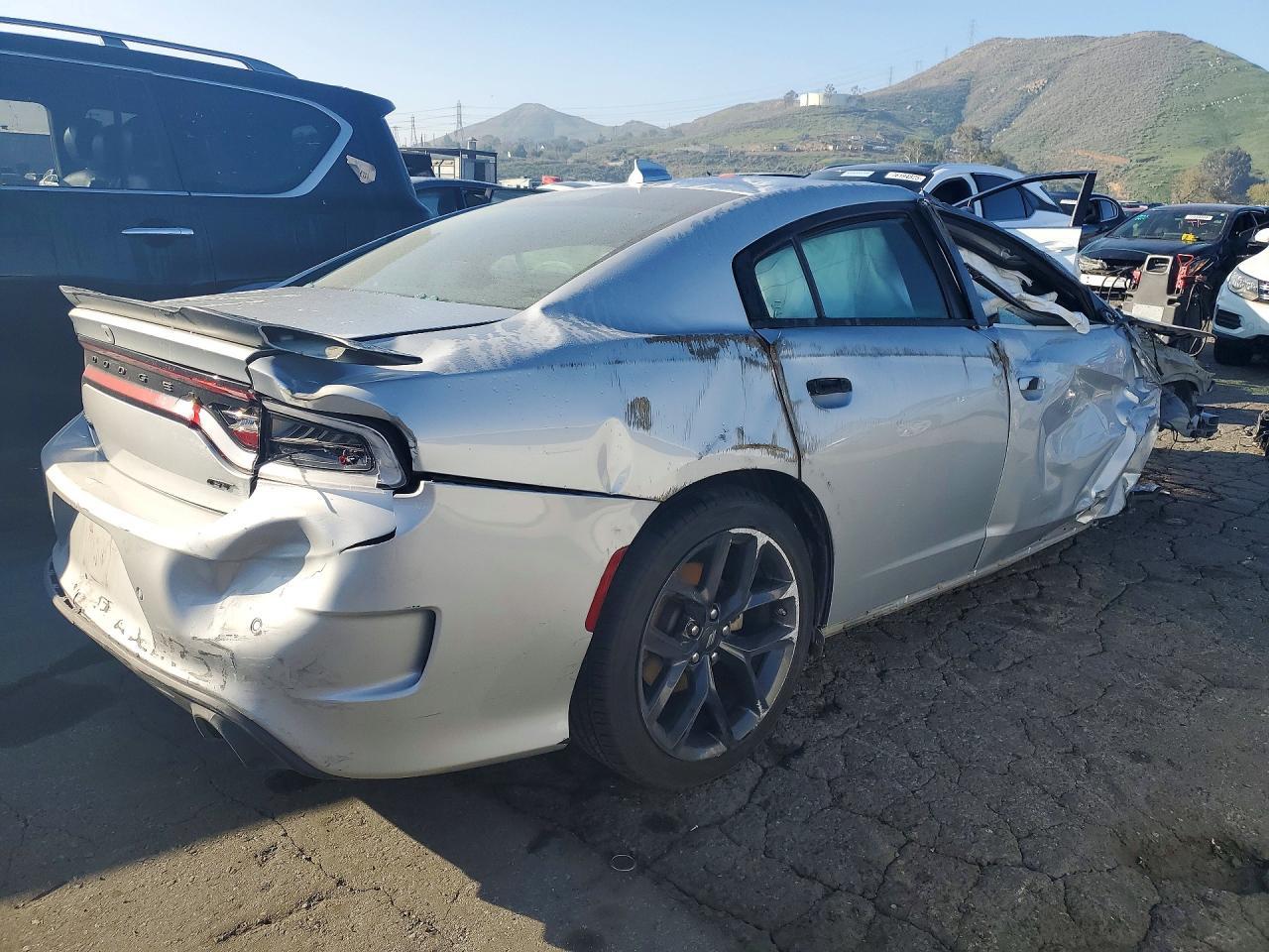 2023 Dodge Charger Gt - Фото 3