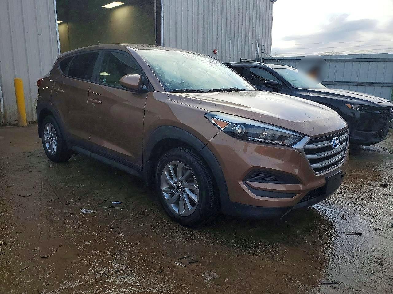 2017 Hyundai Tucson Se - Image 4