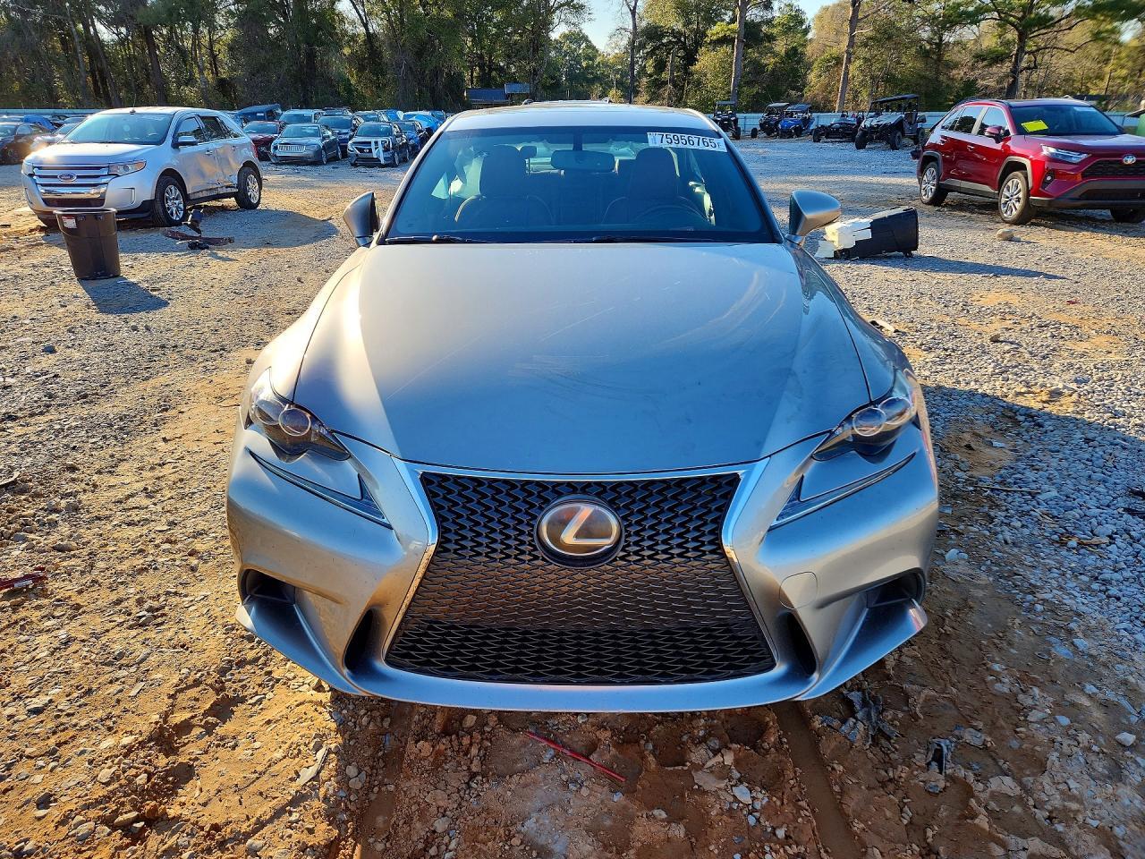 2016 Lexus Is 200T - Image 5