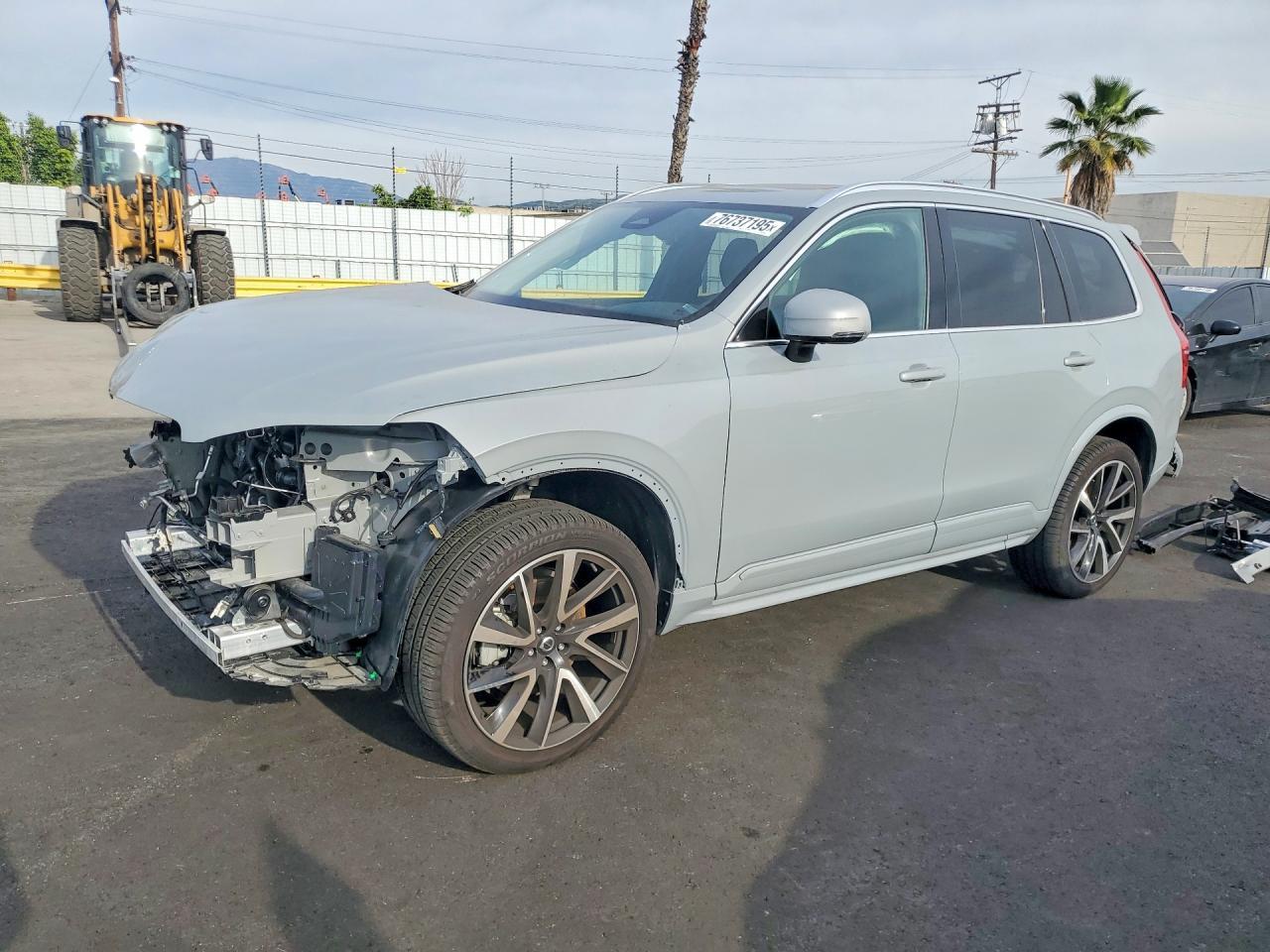 2025 Volvo Xc90 Plus