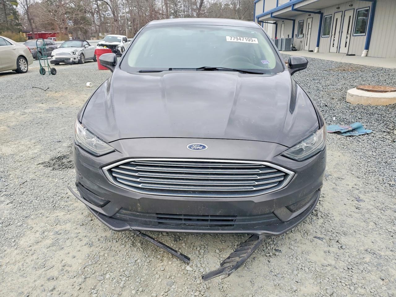 2017 Ford Fusion Se - Фото 5