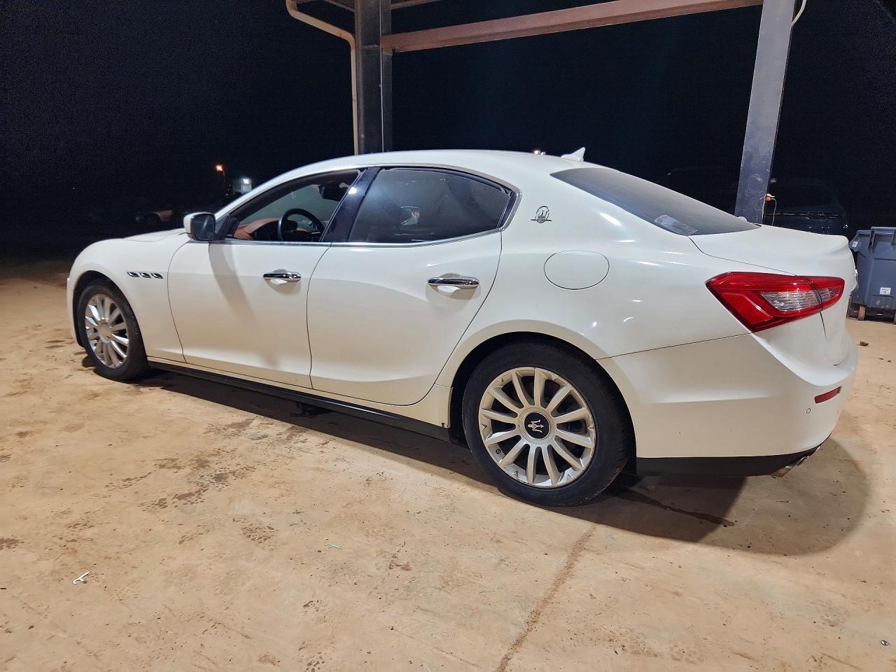 2014 Maserati Ghibli - Фото 2