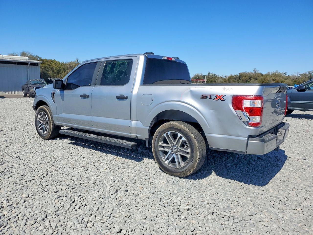 2021 Ford F150 Supercrew - Фото 2