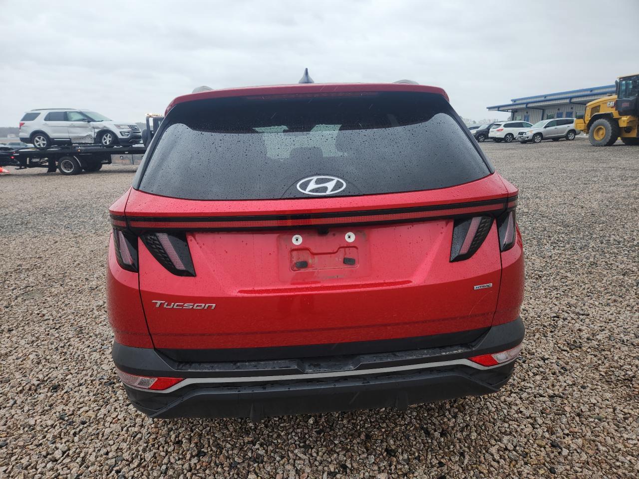 2023 Hyundai Tucson Sel - Фото 6