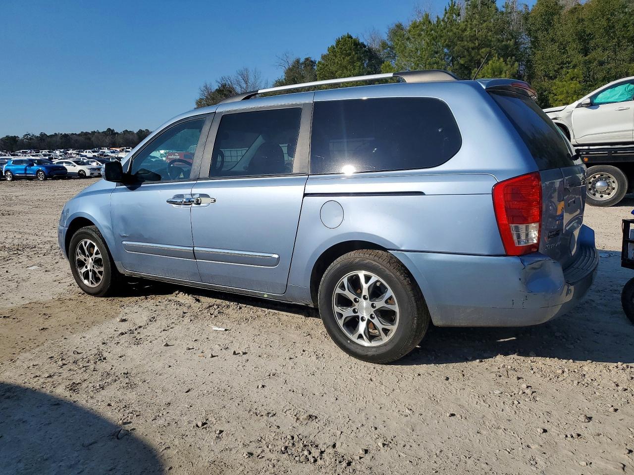2014 Kia Sedona Ex - Фото 2