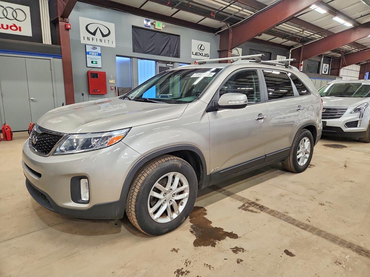 2015 Kia Sorento Lx