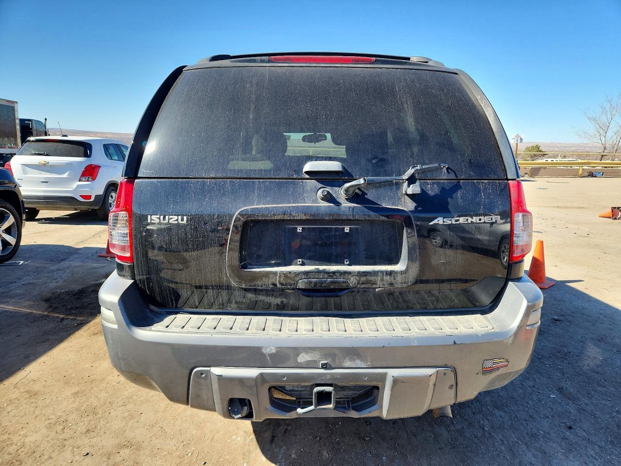 2007 Isuzu Ascender S - Фото 6