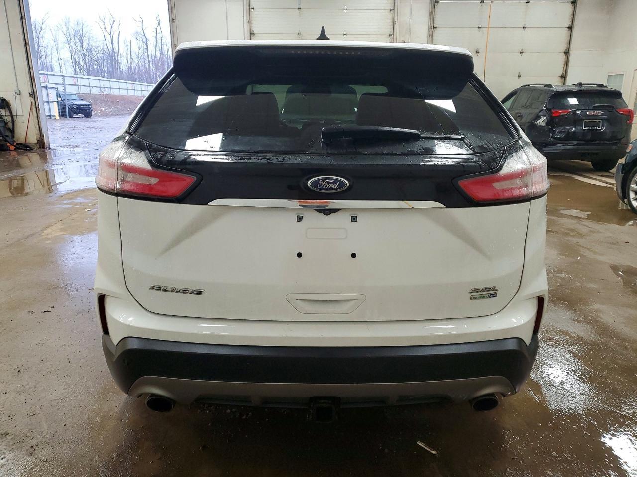 2020 Ford Edge Sel - Image 6