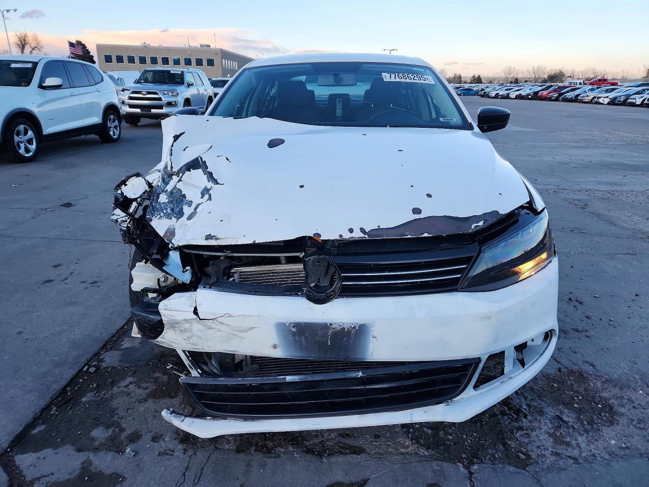 2014 Volkswagen Jetta Base - Фото 5