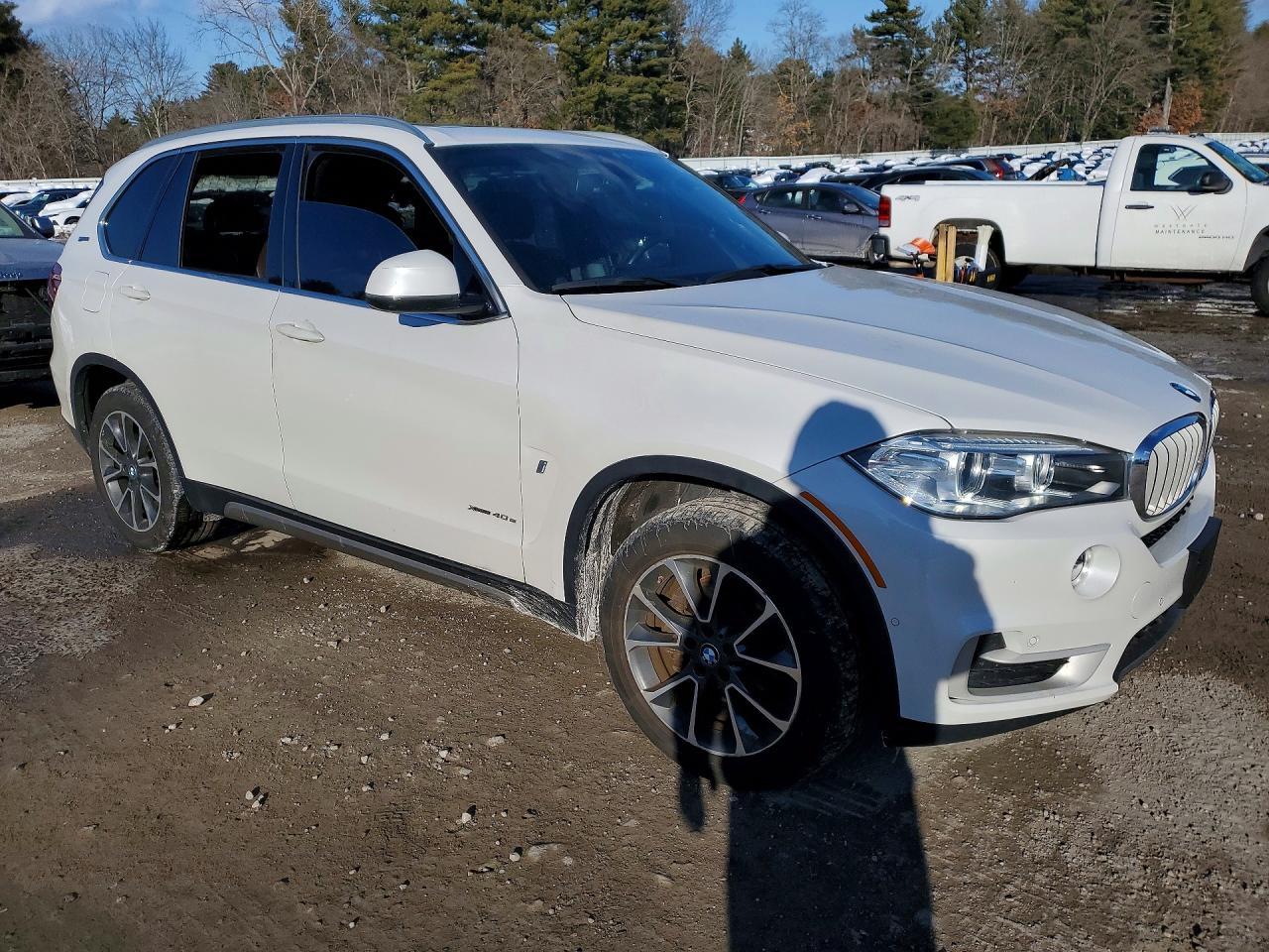 2018 BMW X5 Xdr40E - Фото 4