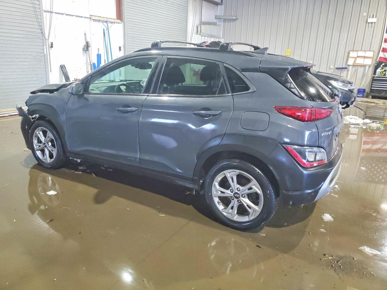 2023 Hyundai Kona Sel - Фото 2