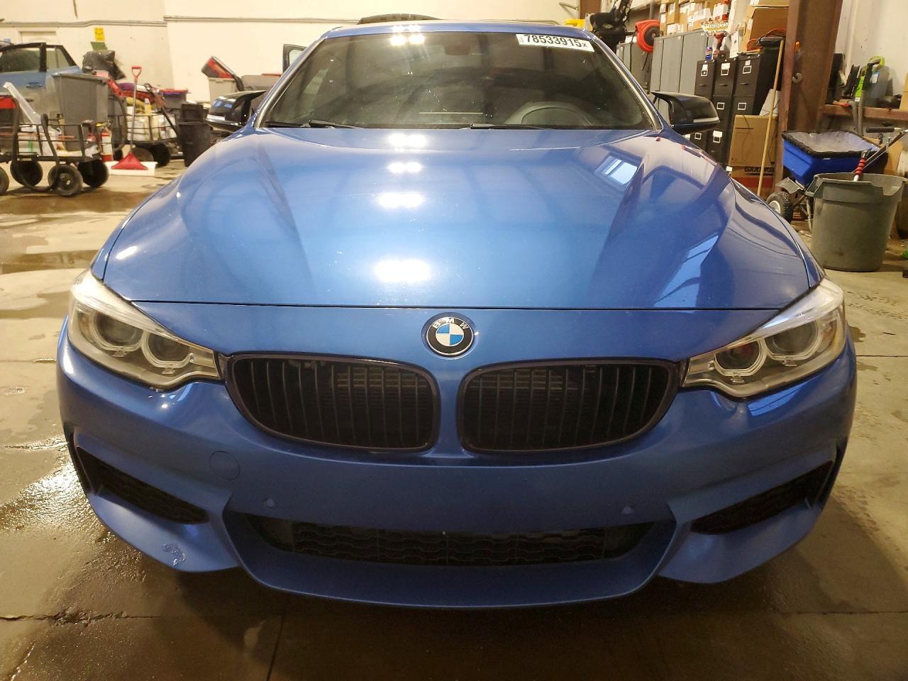 2016 BMW 435 Xi - Image 5