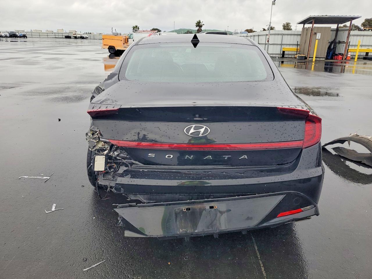 2021 Hyundai Sonata Sel - Фото 6