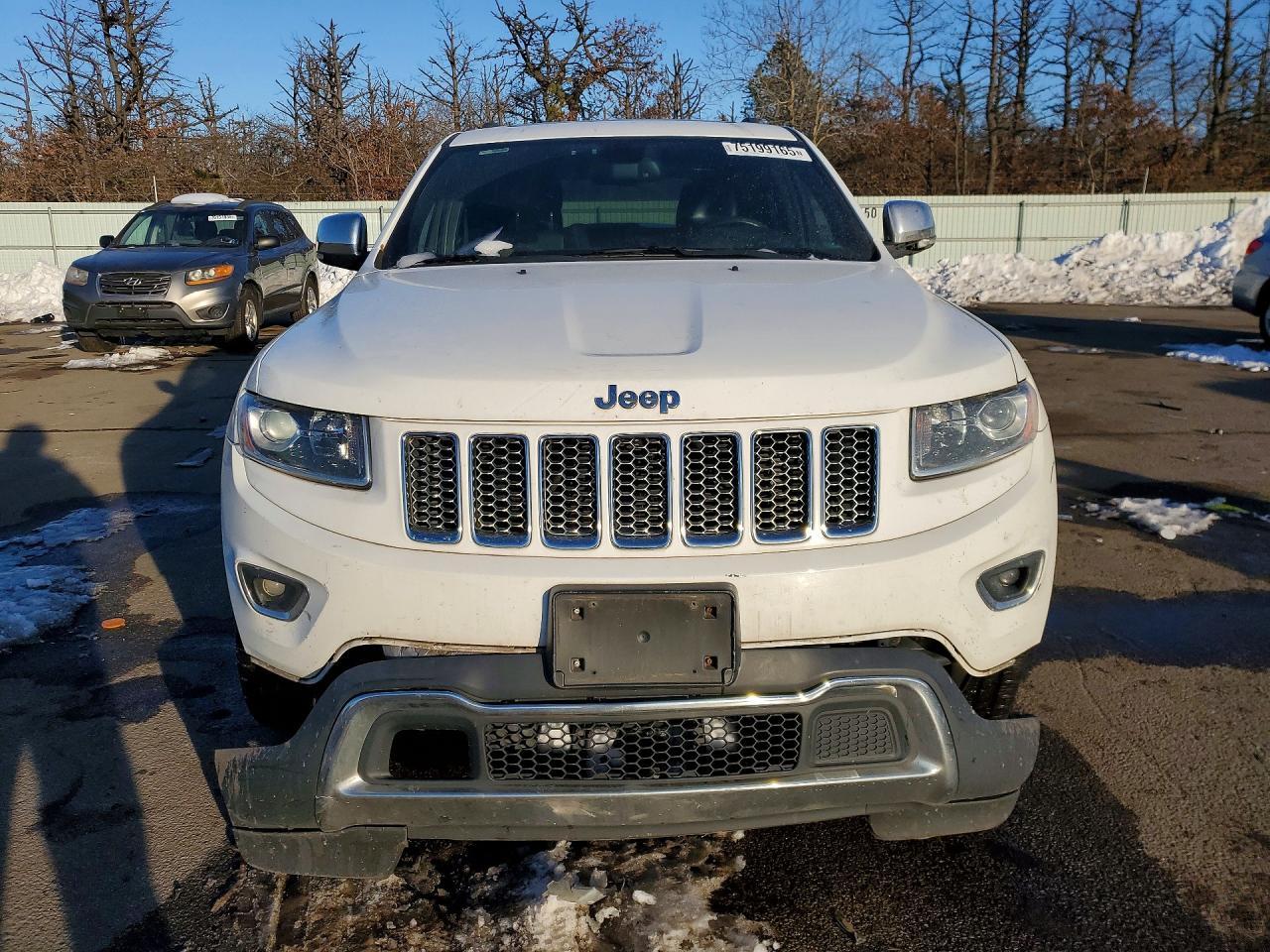 2014 Jeep Grand Cherokee Limited - Фото 5