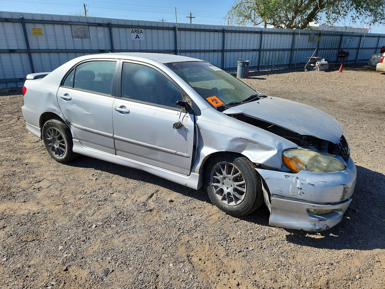 2007 Toyota Corolla S - Фото 4