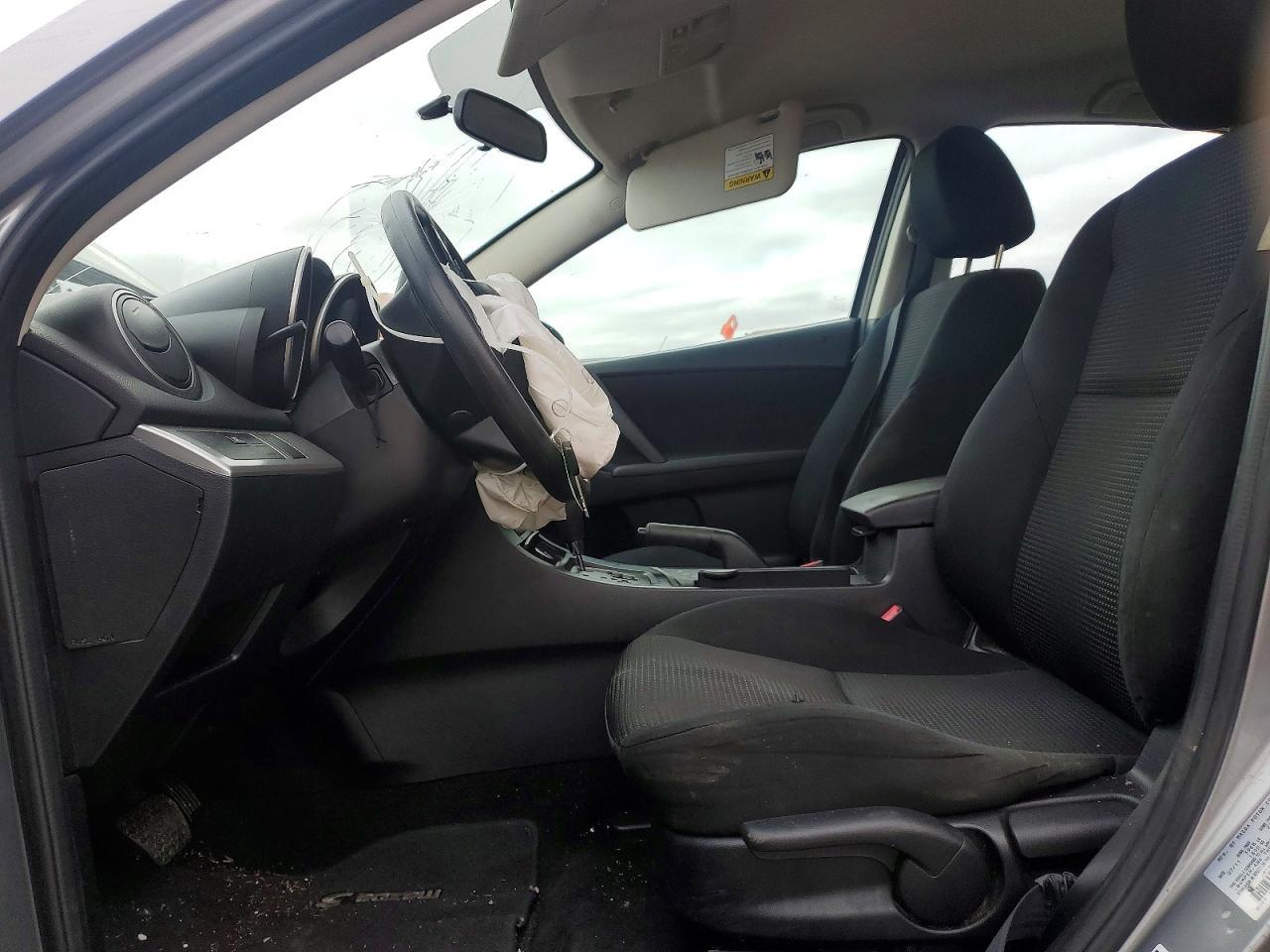 2012 Mazda 3 I - Фото 7