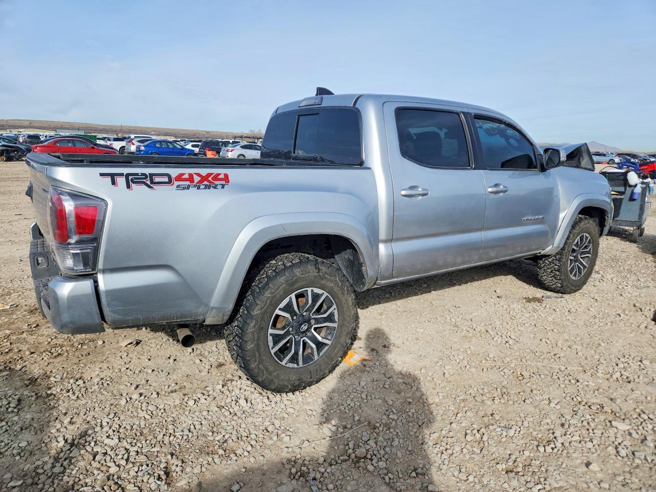 2022 Toyota Tacoma Trd Sport - Image 3