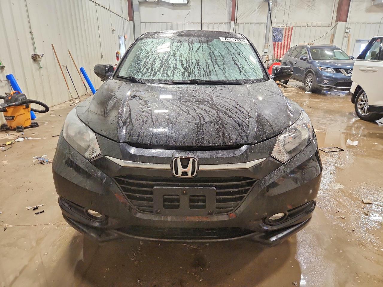 2016 Honda Hr-V Ex - Фото 5