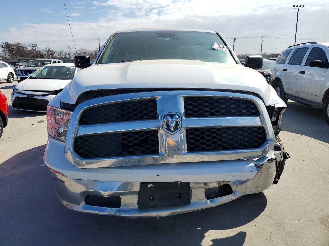 2020 Ram 1500 Classic Tradesman - Image 5