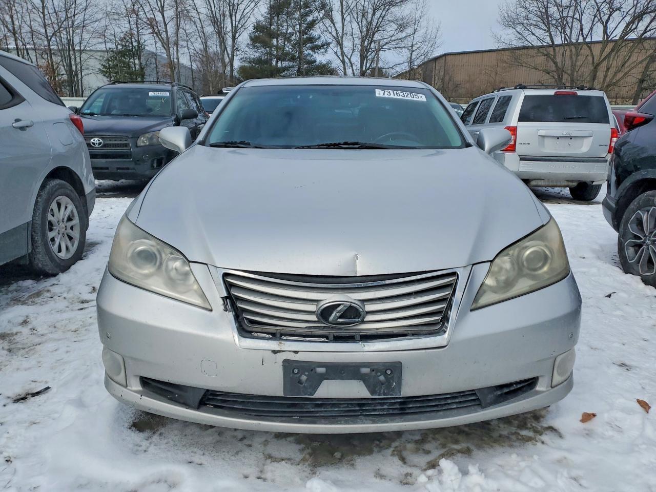 2011 Lexus Es 350 - Фото 5