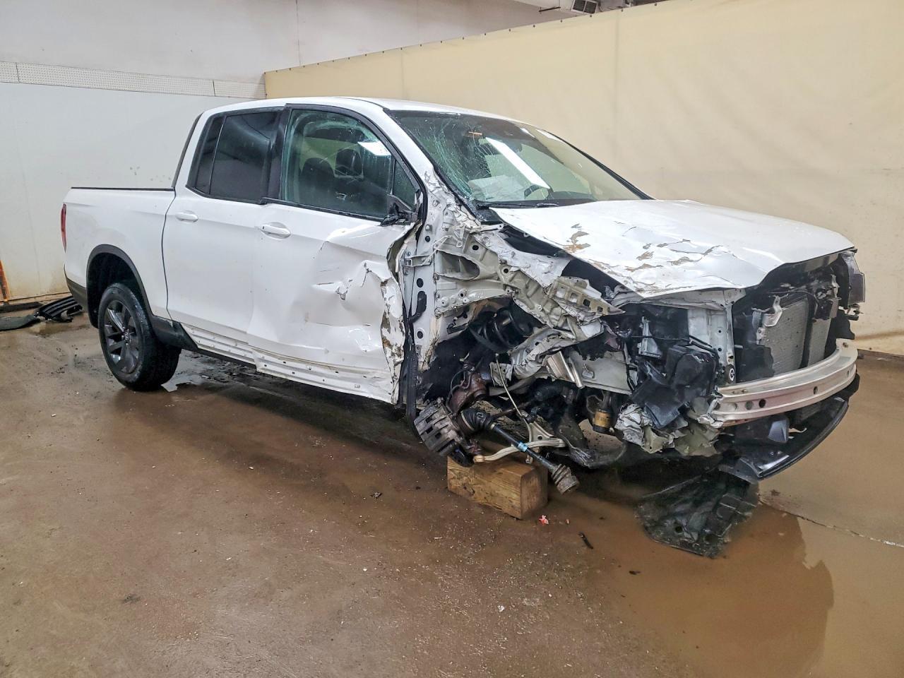 2021 Honda Ridgeline Sport - Фото 4