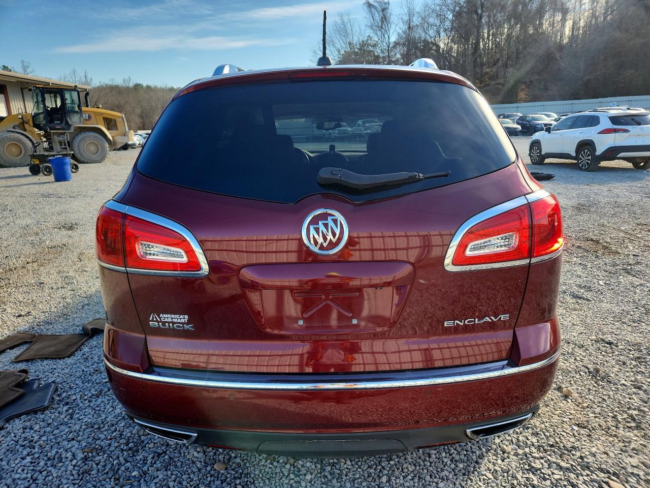 2017 Buick Enclave - Фото 6